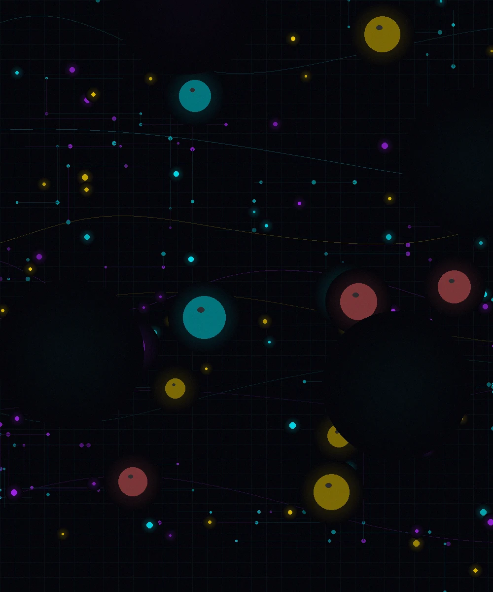 一分快三APP悬浮在量子场中的智能手机展示